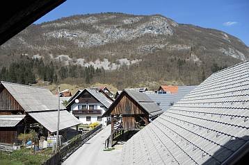 Словения Privát Stara Fužina, Экстерьер